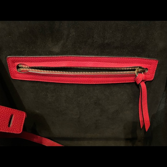 Celine Women’s Handbag: Luggage Phantom/Red
Medium - Picture 10 of 16
